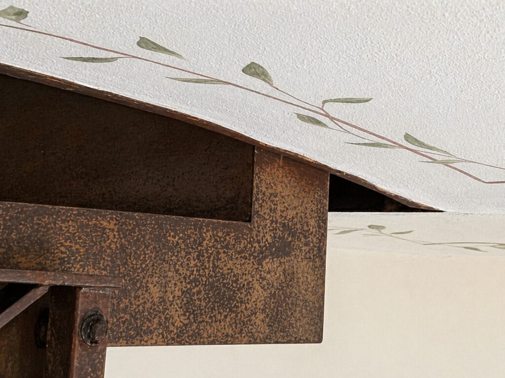 Dettaglio scala
