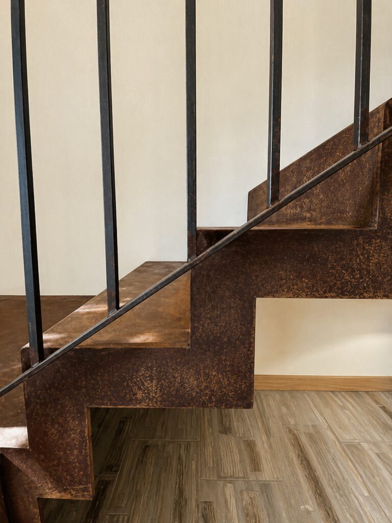 Dettaglio scala