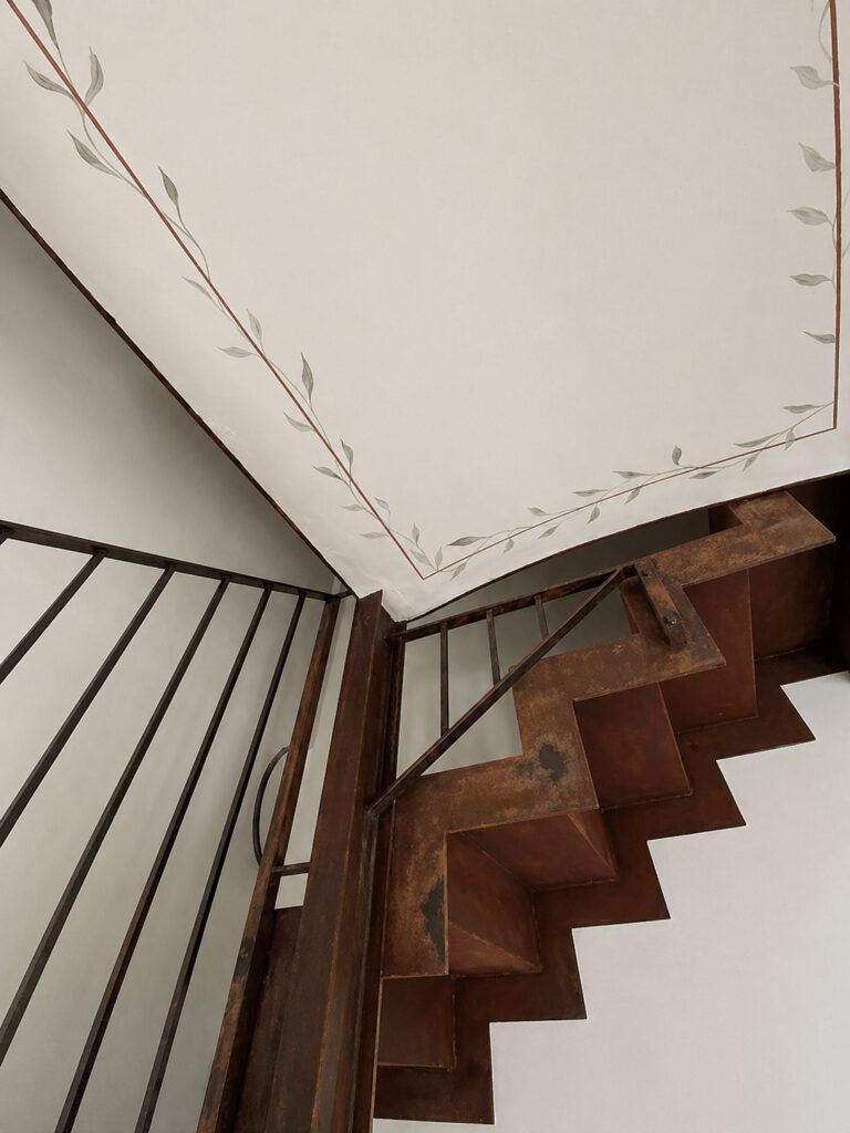 Dettaglio scala