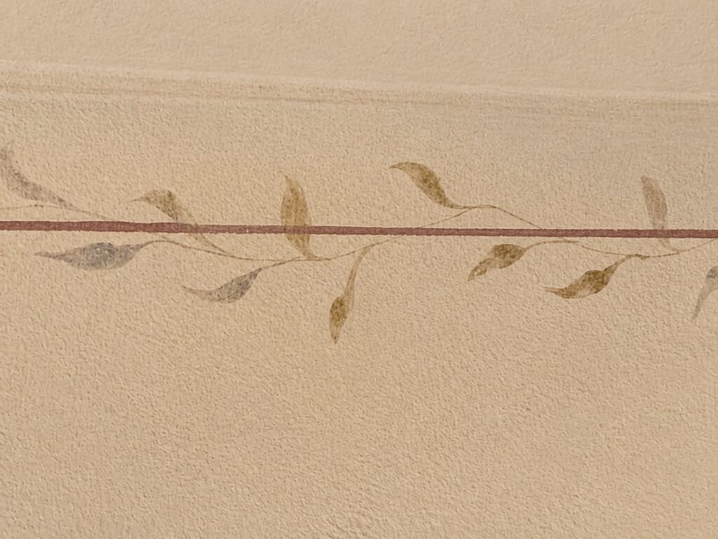 Dettaglio soffitto