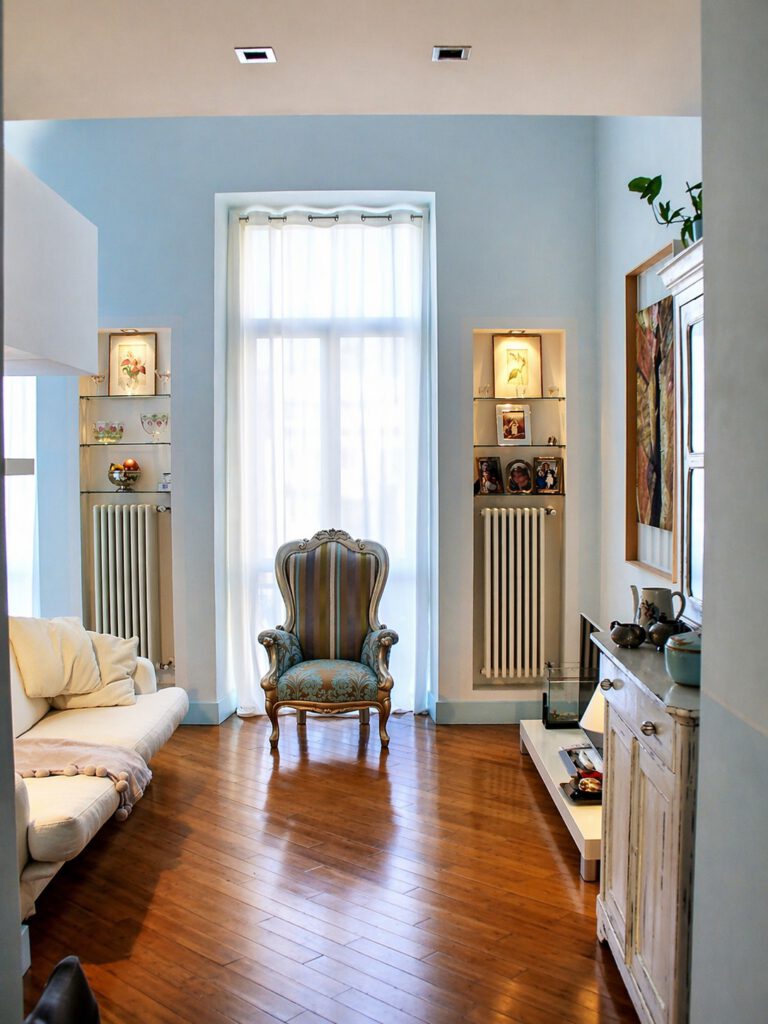 Casa d’epoca a imperia