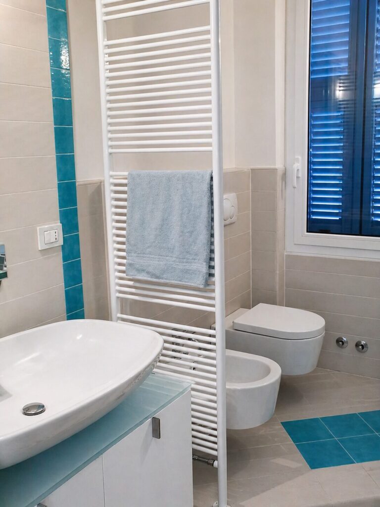 realizzazione - bagno 2-2