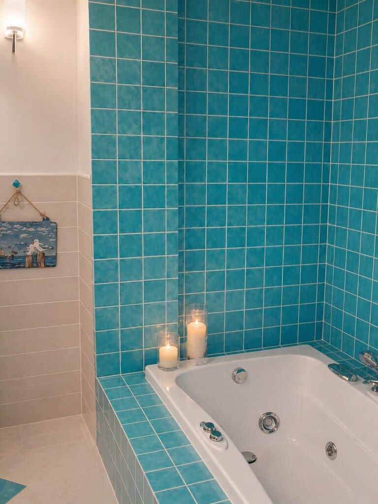 realizzazione - bagno 2-1