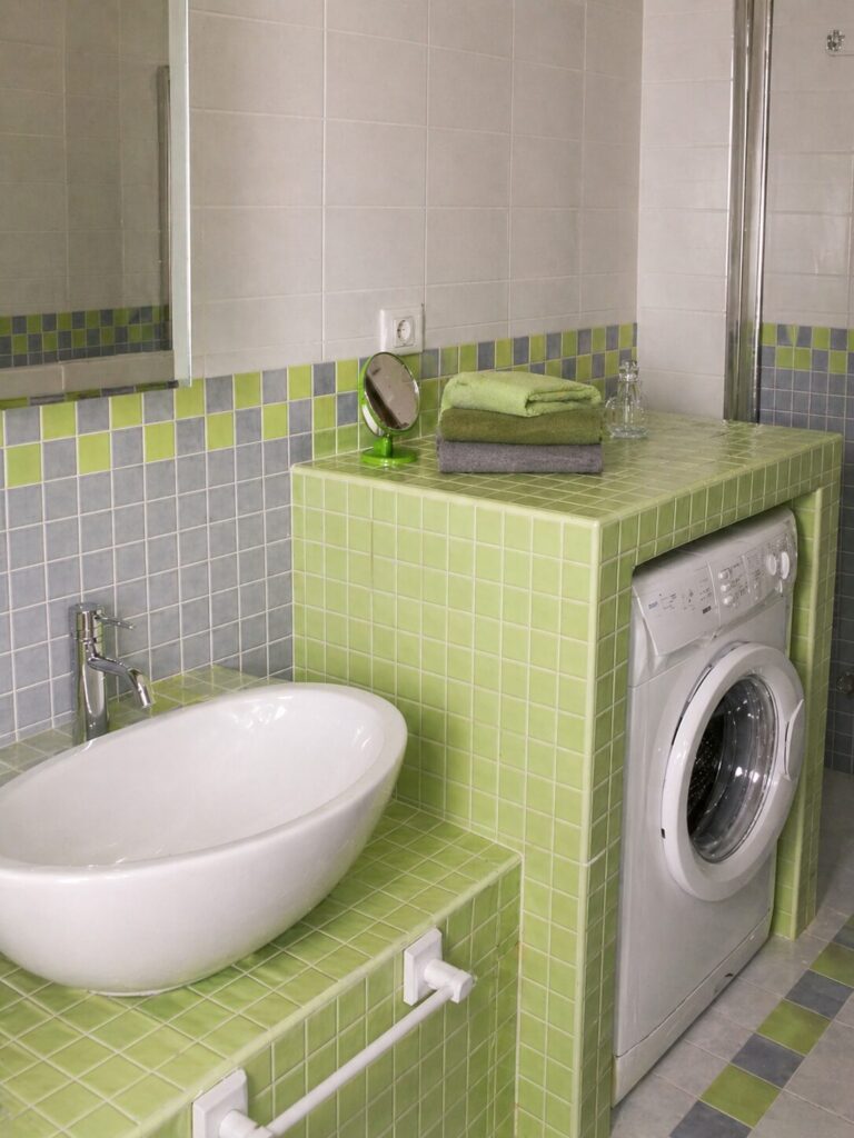 realizzazione - bagno 1