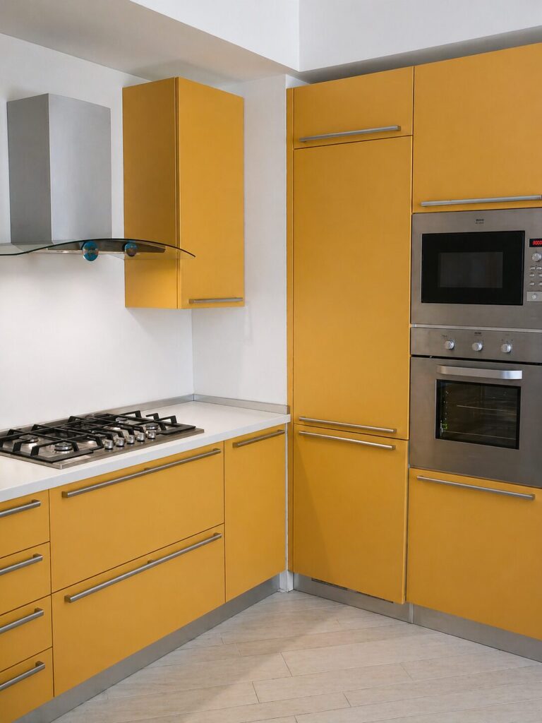 realizzazione - cucina 2