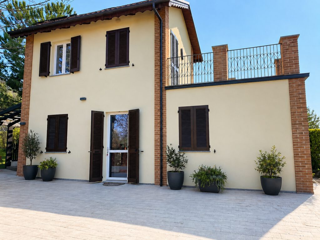 Dopo: Vista esterno