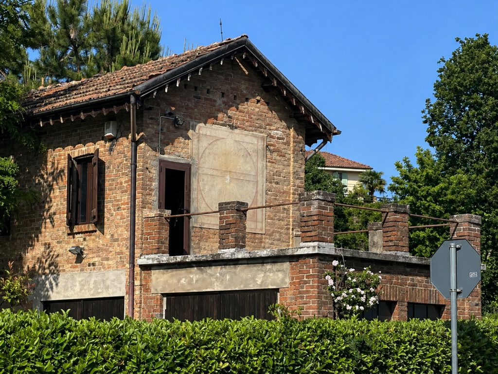 Prima: Vista esterno