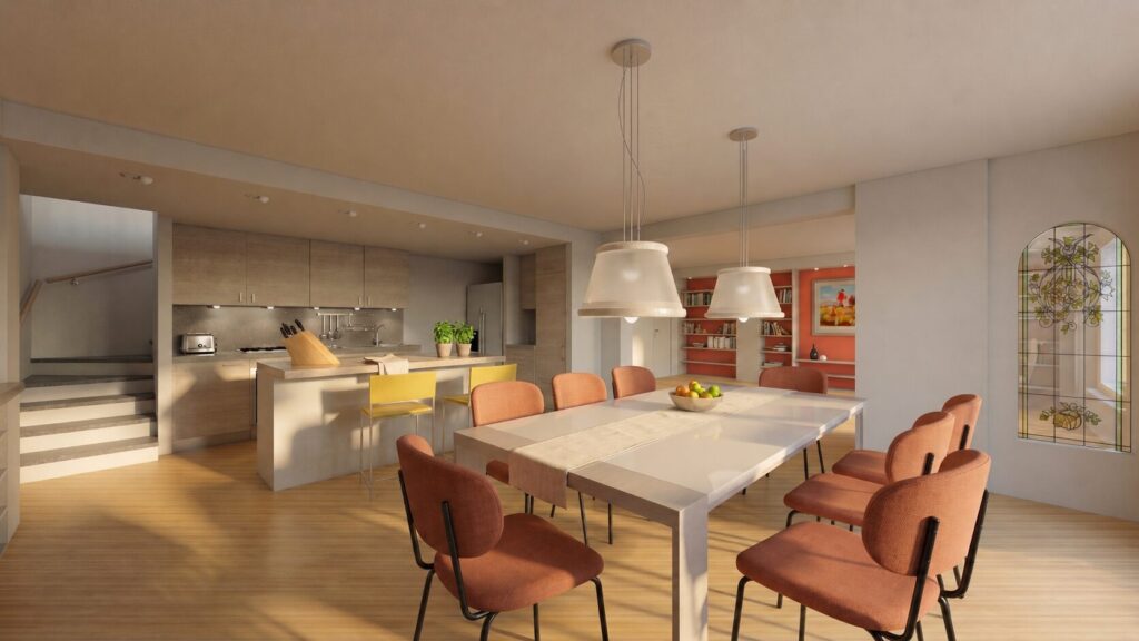 cucina/pranzo 3