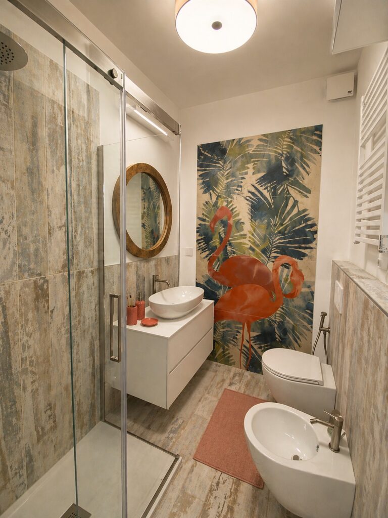 realizzazione - bagno 2