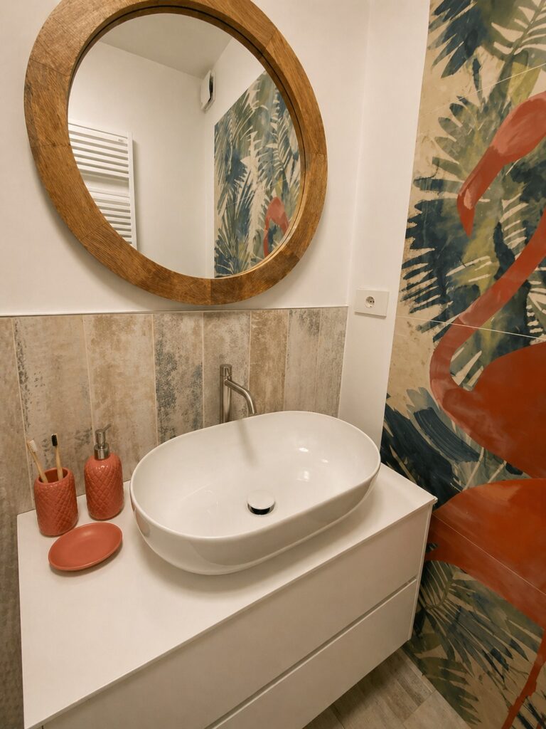 realizzazione - bagno 1