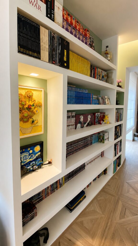 libreria sala 1