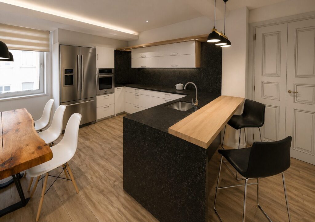render cucina 1